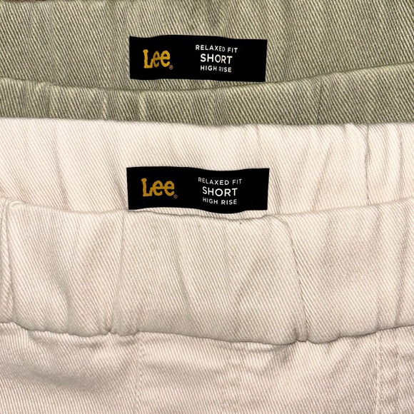 Lee Shorts Set - Picture 4 of 4
